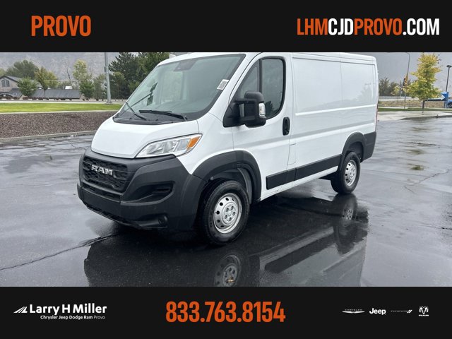 2023 RAM ProMaster Cargo Van 