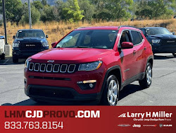 2019 Jeep Compass Latitude