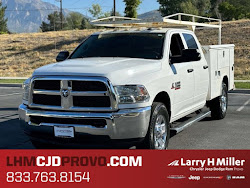 2016 RAM 2500 Tradesman