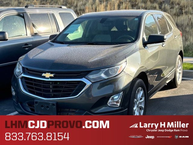 2018 Chevrolet Equinox LS