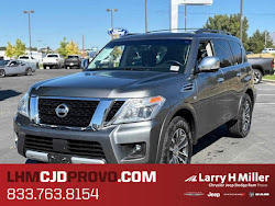 2017 Nissan Armada SL