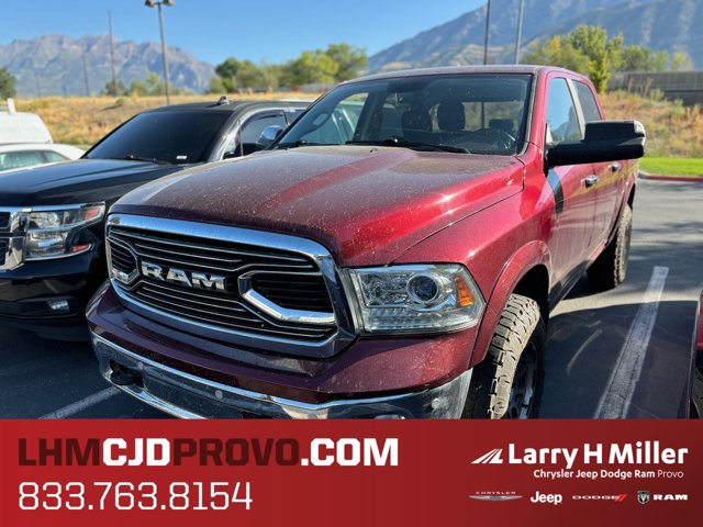 2019 RAM 1500 Classic Laramie