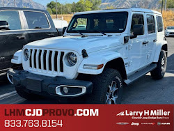 2021 Jeep Wrangler 4xe Unlimited Sahara