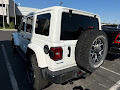 2021 Jeep Wrangler 4xe Unlimited Sahara