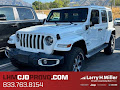 2021 Jeep Wrangler 4xe Unlimited Sahara