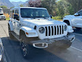 2021 Jeep Wrangler 4xe Unlimited Sahara