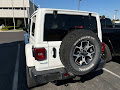 2021 Jeep Wrangler 4xe Unlimited Sahara