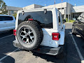 2021 Jeep Wrangler 4xe Unlimited Sahara