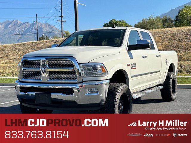 2018 RAM 2500 Laramie