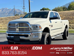 2018 RAM 2500 Laramie