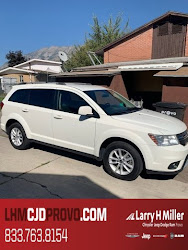 2017 Dodge Journey SXT