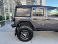 2021 Jeep Wrangler 4xe Unlimited Rubicon