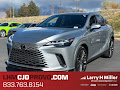 2023 Lexus RX RX 350h Luxury