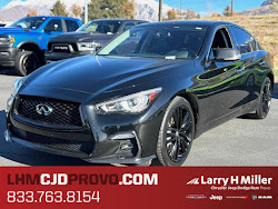 2020 INFINITI Q50 3.0t SPORT