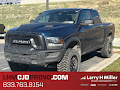 2021 RAM 1500 Classic SLT/Warlock