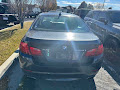 2013 BMW 5 Series 550i xDrive