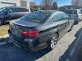 2013 BMW 5 Series 550i xDrive