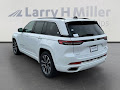 2025 Jeep Grand Cherokee Overland