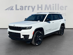 2025 Jeep Grand Cherokee L Altitude X