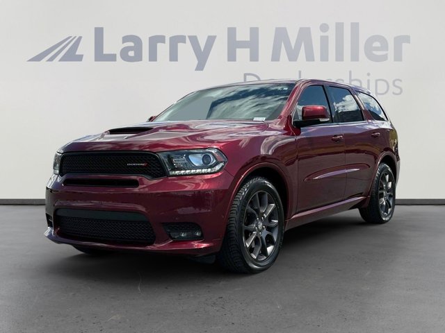 2018 Dodge Durango R/T