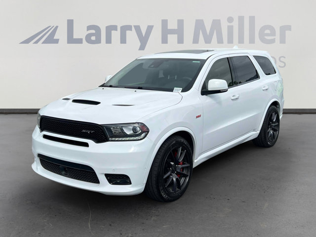 2018 Dodge Durango SRT