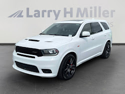 2018 Dodge Durango SRT