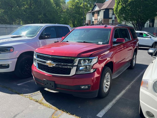 2015 Chevrolet Suburban LT