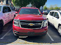 2015 Chevrolet Suburban LT