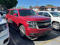 2015 Chevrolet Suburban LT