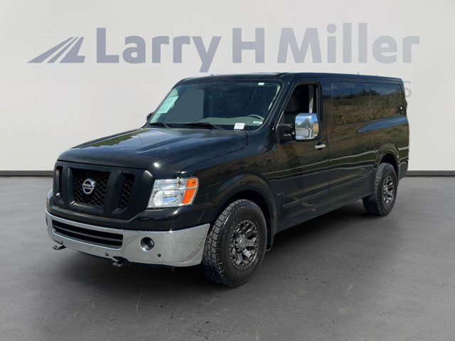 2020 Nissan NV Passenger NV3500 HD SL