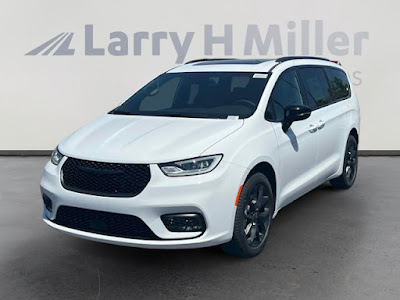 2025 Chrysler Pacifica