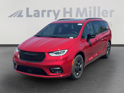 2025 Chrysler Pacifica