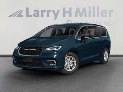 2025 Chrysler Pacifica