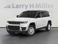 2025 Jeep Grand Cherokee L Summit Reserve